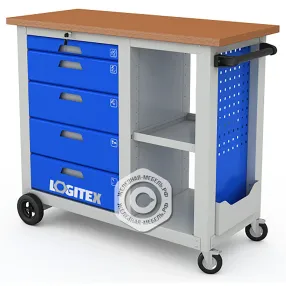 верстак мобильный logitex 05 xs-1