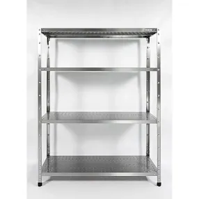 стеллаж производственный перфорированный стпп-7/7-эн