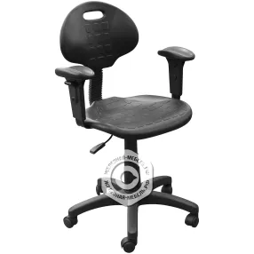 стул полиуретановый кр11