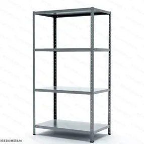 стеллаж ms strong 2350х700х700 (4 полки)