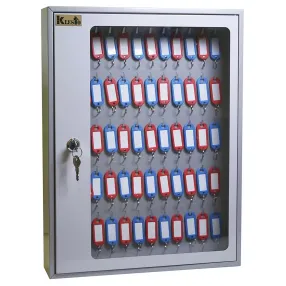 ключница skb-65 (на 65 ключей) с брелоками