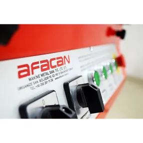 станок для гибки арматуры afacan b26