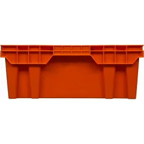 ящик п/э хлебный 600х400х152,5 вес 1,4 кг арт. 403-1