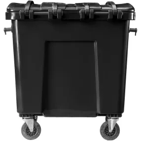 мусорный контейнер для тбо евро-2 1100л