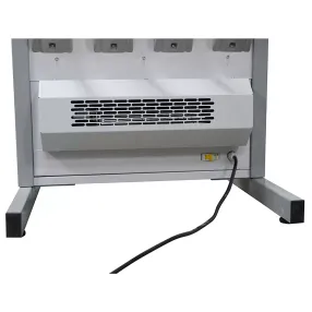 модуль для сушки обуви союз-20н (комплект с подставкой)