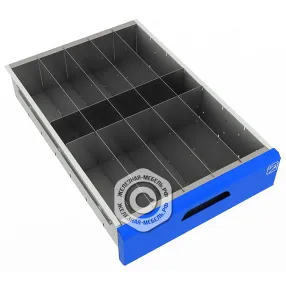 комплект перегородок в ящик combat 23е х 36е 135 мм №2