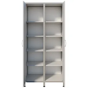 шкаф медицинский стр мд-ал 108.03 (белый)