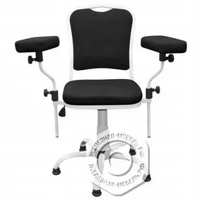 кресло на газ-лифте др02(1) для забора крови