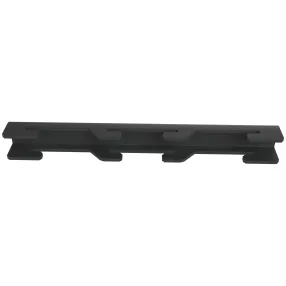 переходник для стойки gs (2 шт.) (цвет чёрный)
