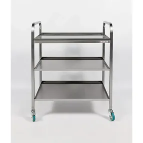 тележка сервировочная тс-3-8/5