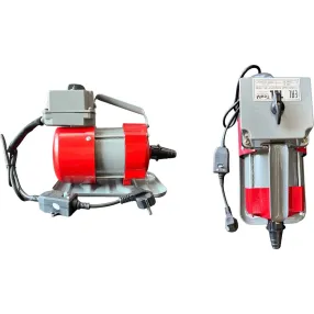 глубинный вибратор эп-1400 комплект (привод 1,4 квт, вал 6м, вибронаконечник 28 мм)