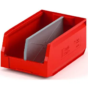 складской лоток logiс store 350х225х150