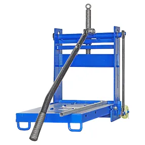 ручной станок для резки брусчатки bc25