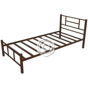 кровать кадис-90 (коричневая) ложе 1900х900