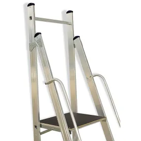 стремянка профессиональная alumet ape 1406