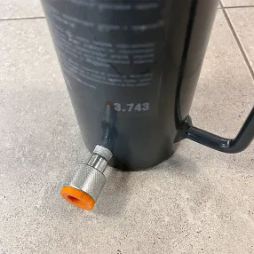 цилиндр гидравлический 30 т (арт. 3.743)