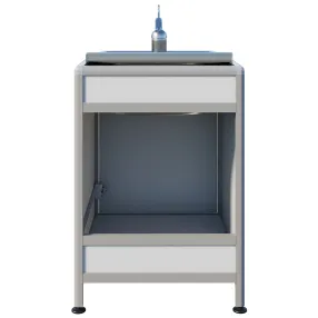 мойка медицинская мм 13.001al (белый)