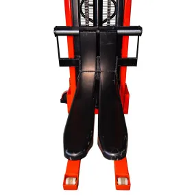 штабелер гидравлический 2,0 т 3,0 м tor cty-eh с раздвижными вилами