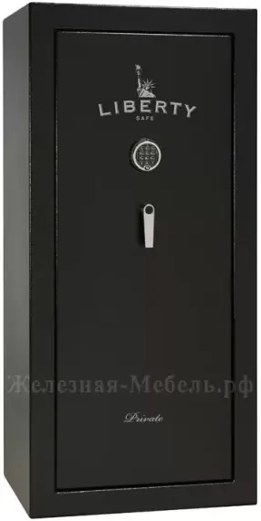 сейф оружейный liberty private 20bkt-ch
