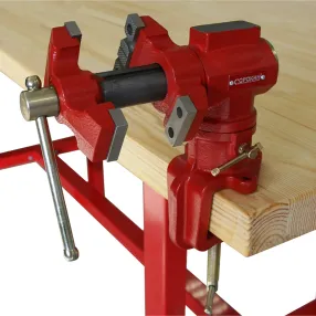 тиски многофункциональные на струбцине 60мм (2,5 дюйма) (арт. 1.921)