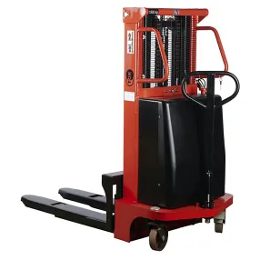 штабелер гидравлический с электроподъемом 1,5 т 2,5 м tor ctd15/25