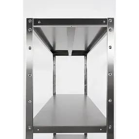 стеллаж производственный стп-7/3-эн