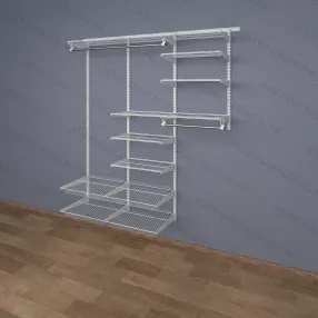 комплект №38 гардеробной системы титан-gs