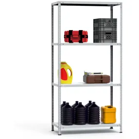 стеллаж стфу 1044-2.0 (2000х1000х400-4)