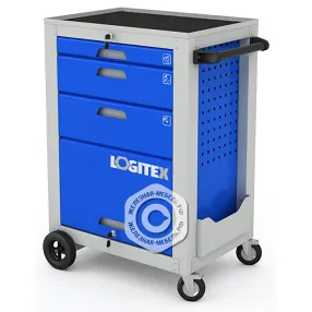 тумба инструментальная logitex 04 xs.1