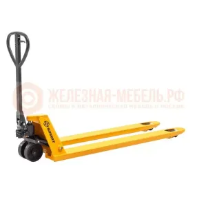 тележка гидравлическая (роxля) smart sd 15l (2000 кг, 1500x550)