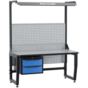 антистатический стол spc a14.2-1fr