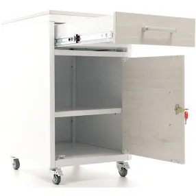 тумба медицинская мд тп l-6