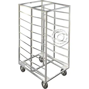 тележка-шпилька под лотки тшсл-16 под лотки 730х440х140мм