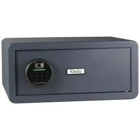 сейф биометрический klesto smart 1r