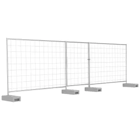 калитка сварная (исо стандарт) порошковая окраска