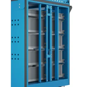 тележка инструментальная tnc 795.4-1