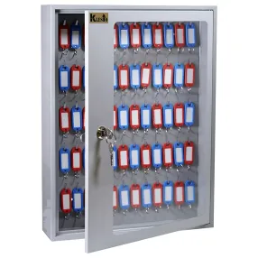 ключница skb-65 (на 65 ключей) с брелоками