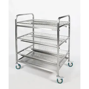 тележка для сушки посуды тст-3-9/6
