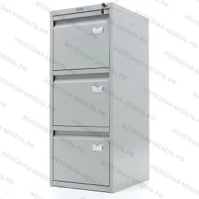 картотечный шкаф практик мд a 43