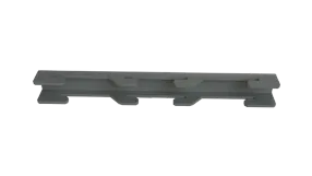 переходник для стойки титан-gs (2 шт.) (цвет серебристый)