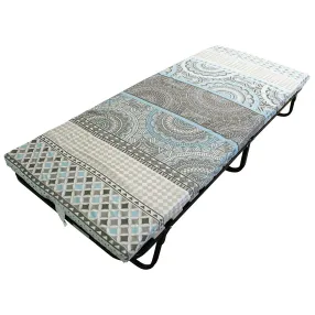 раскладушка «римская» 1900х800 с матрасом ппу 60мм. подъёмный механизм