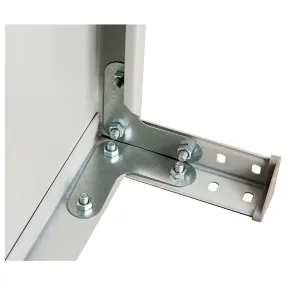 стеллаж ms strong 1850х700х700 (4 полки)