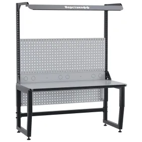 антистатический стол spc a14.0-1fr