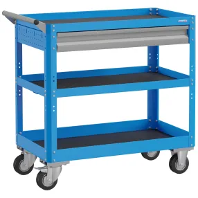 тележка инструментальная proffi-мt3.h800.b.m