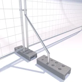 подпорка стабилизационная исо евро