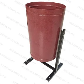 урна уличная агни 21л