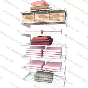 комплект №15 гардеробной системы титан-gs