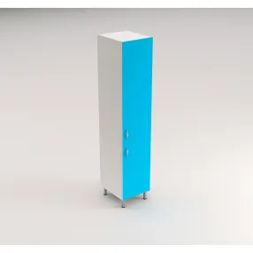 шкаф лабораторный для реактивов шлр 15.015 (белый)