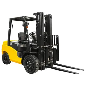 погрузчик дизельный smartlift cpcd30t8 (3000 кг; 3 м; mitsubishi s4s)