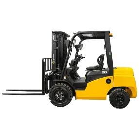погрузчик дизельный smartlift cpcd30t8 (3000 кг; 3 м; mitsubishi s4s)